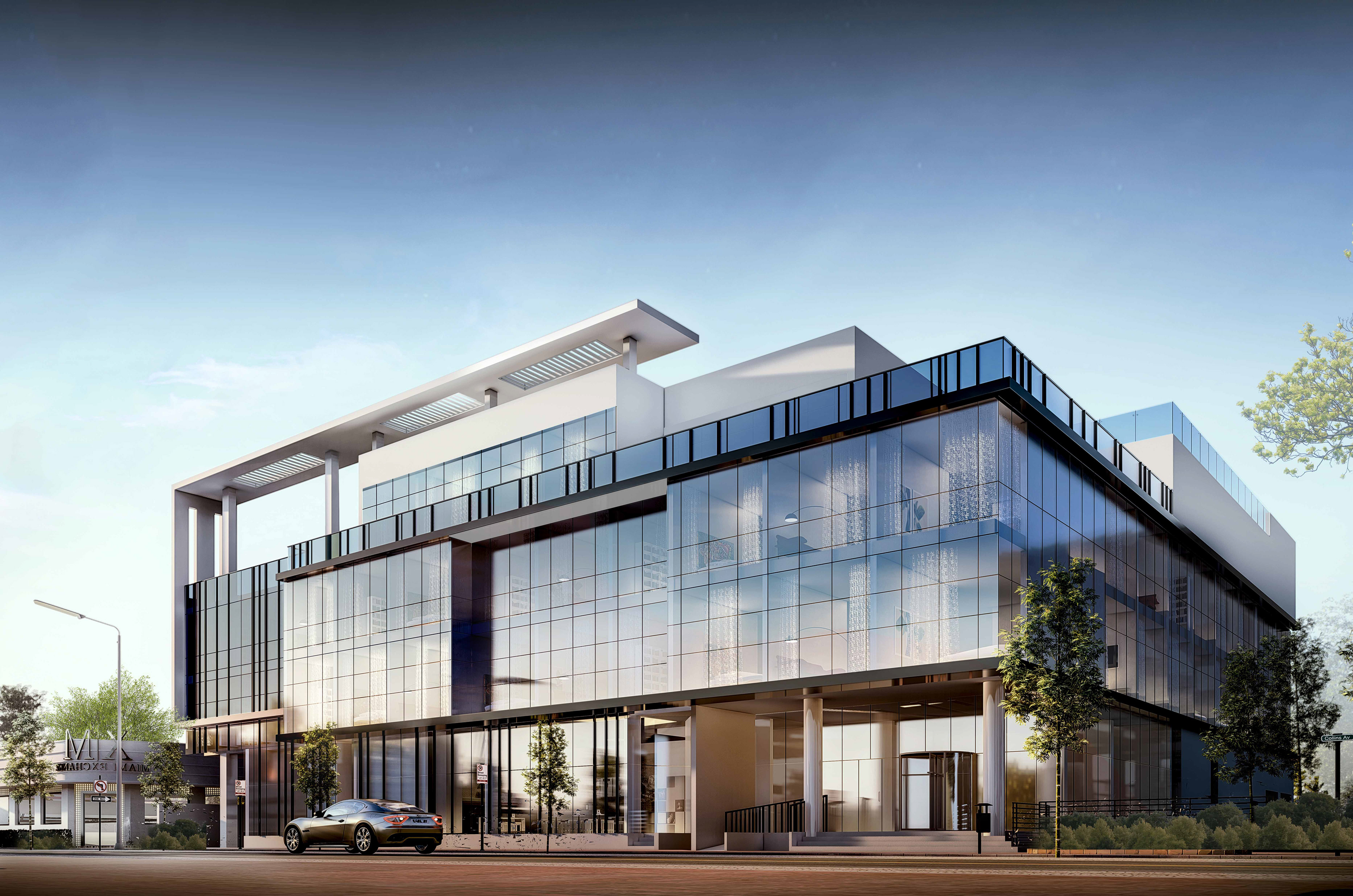 scope of work :  visualization