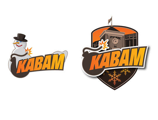 Kabam-Winter Party Logo