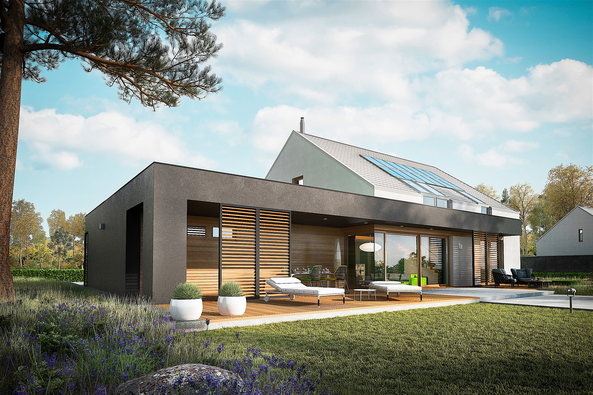 Artur Wojciak Modern House Ex 18 G2 Artur Wojciak Modern House Ex 18 G2