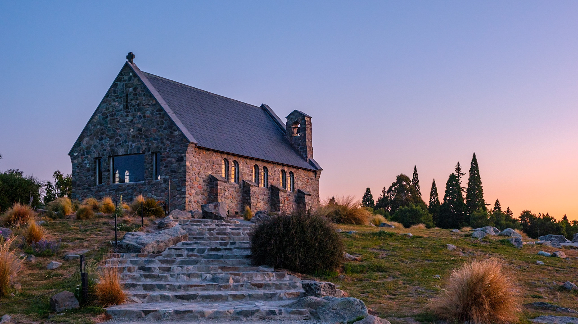 church of the good shepherd