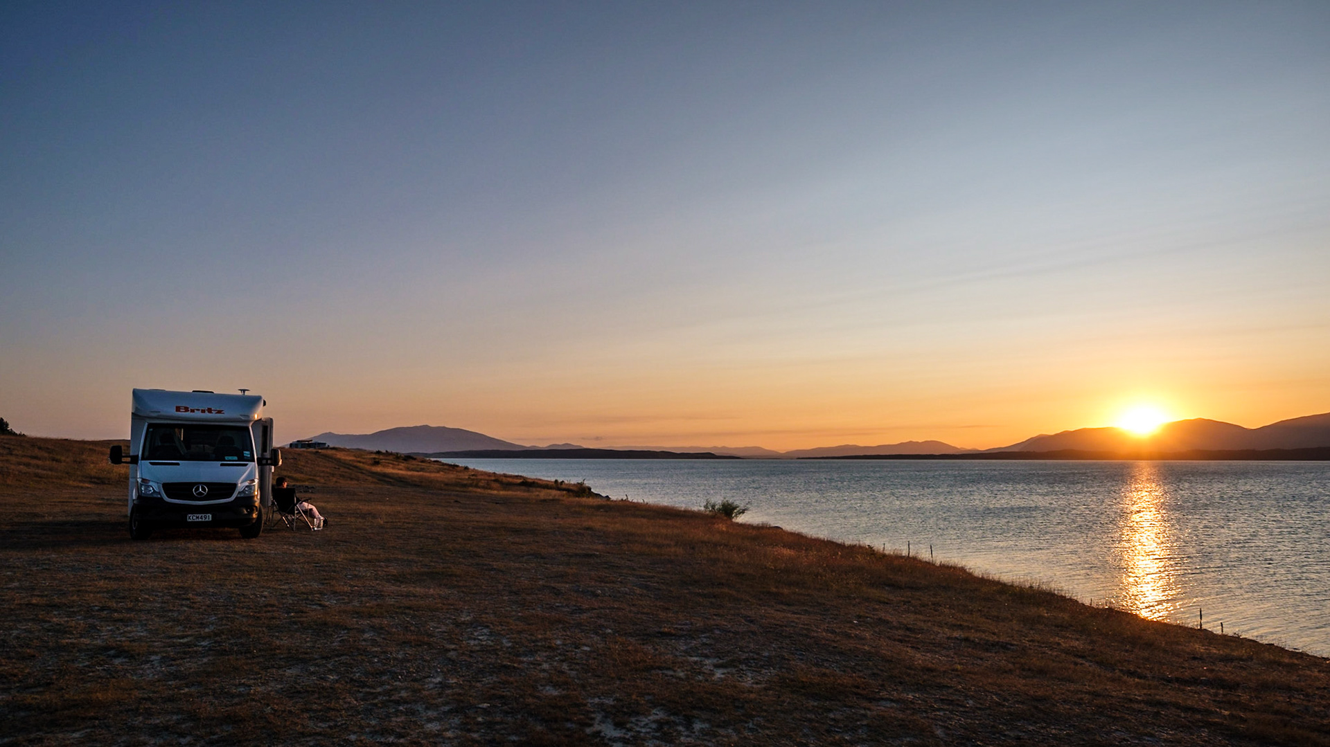 lake pukaki