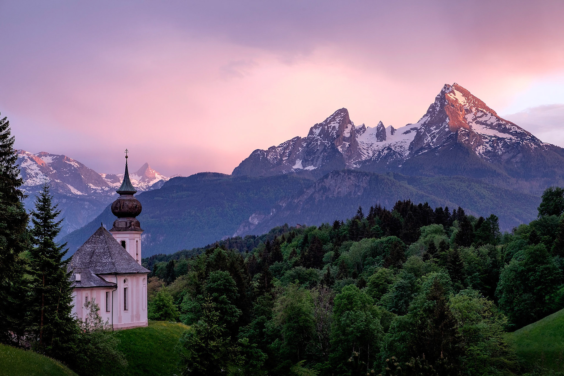 Maria Gern Chapel (Berchtesgaden)