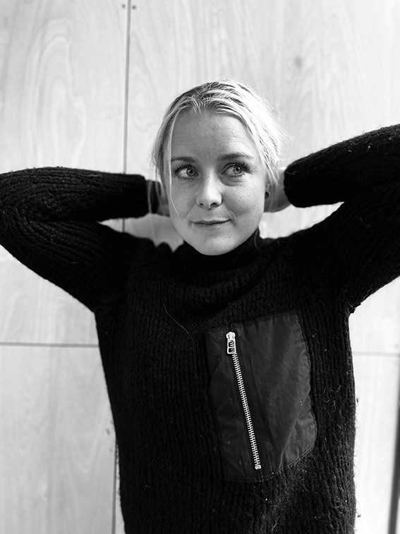 Graphic designer: Sára Mikkelsen