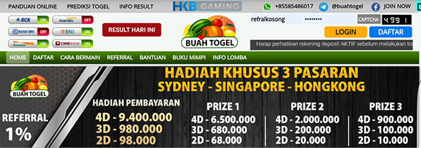 Togel Fukuoka Night
, Daftar Buahtogel Login Buahtogel F1 Pendaptaran User Baru Buahtogel Buah Togel Login