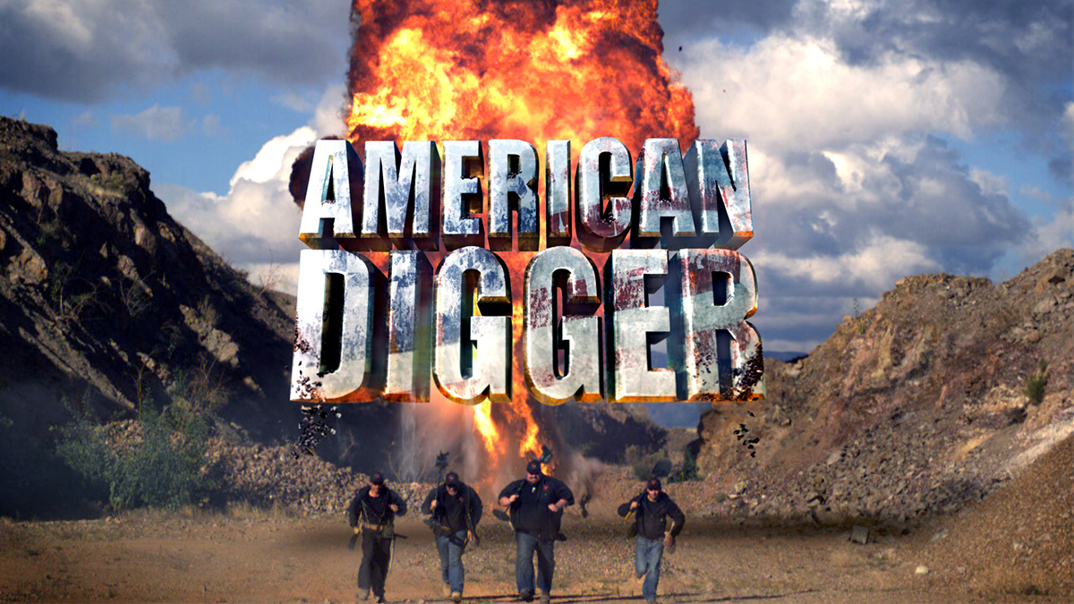 Wil Gonzalez American Digger