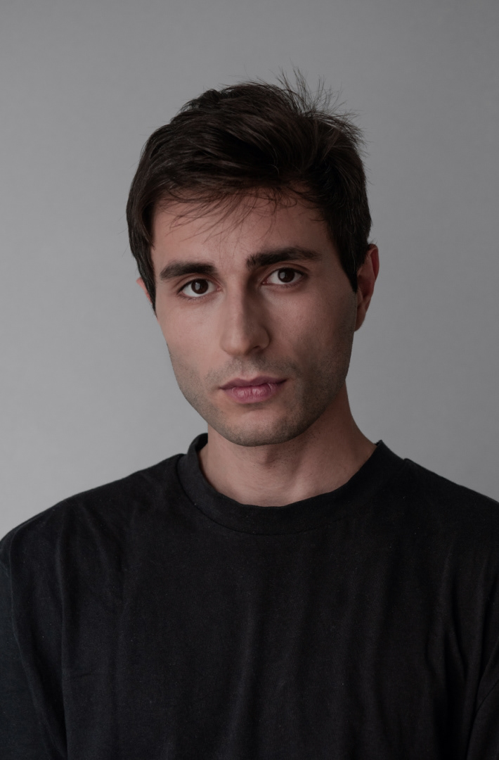 Giorgi Zakashvili - Design Team