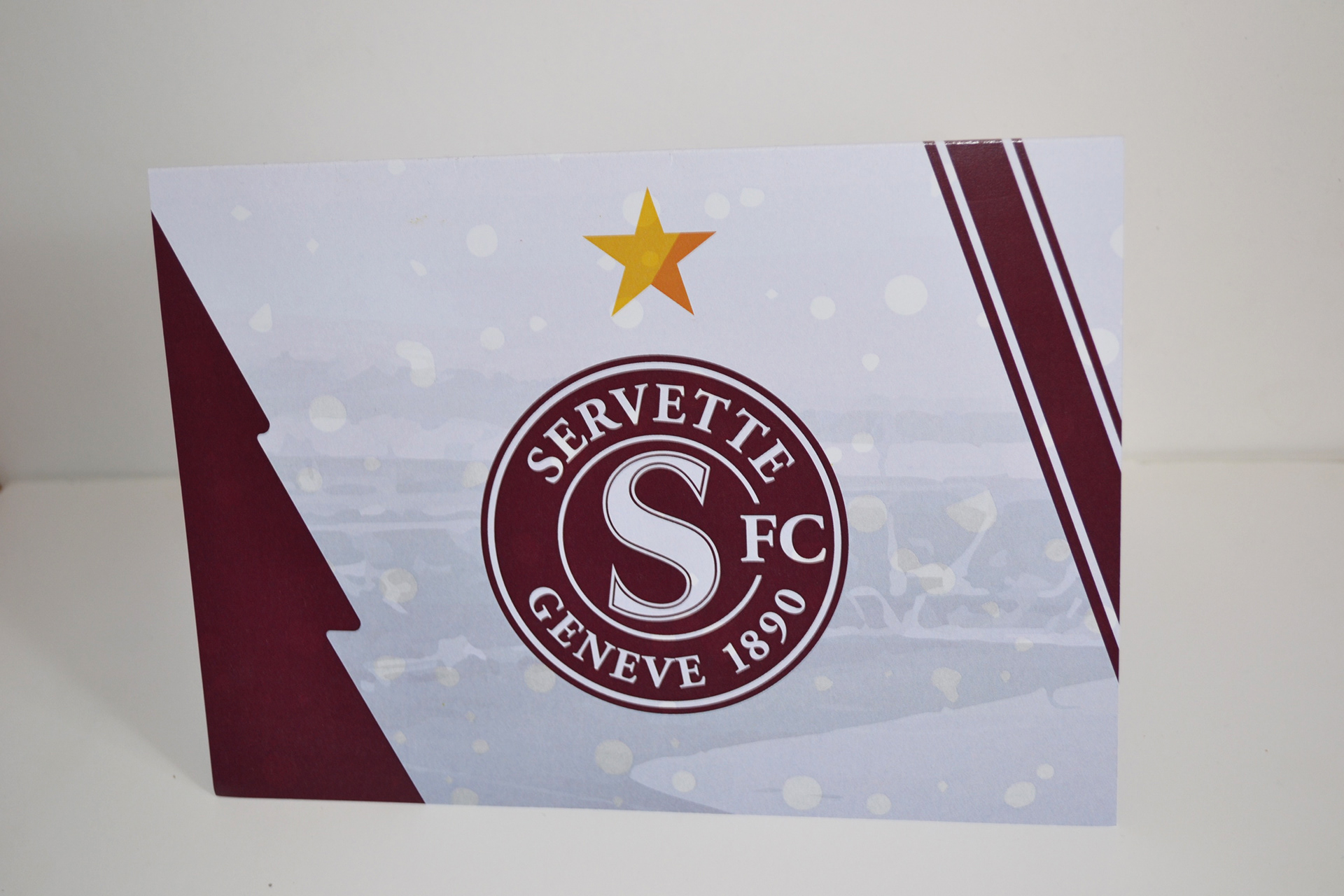 Maude Privat Portfolio Carte De Voeux 15 Servette Fc Maude Privat Portfolio Carte De Voeux 15 Servette Fc