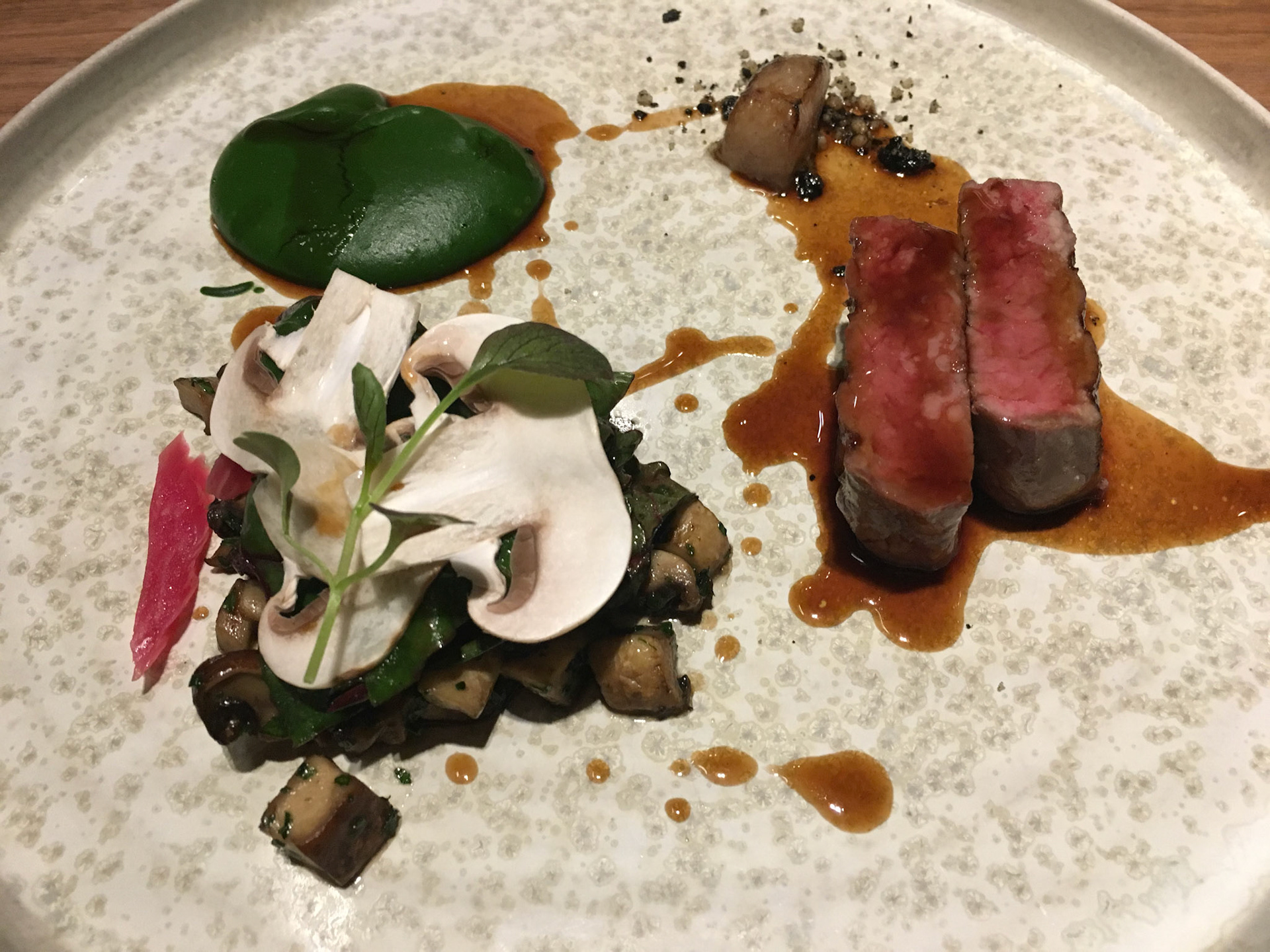 Budapest Restaurant - Costes Downtown