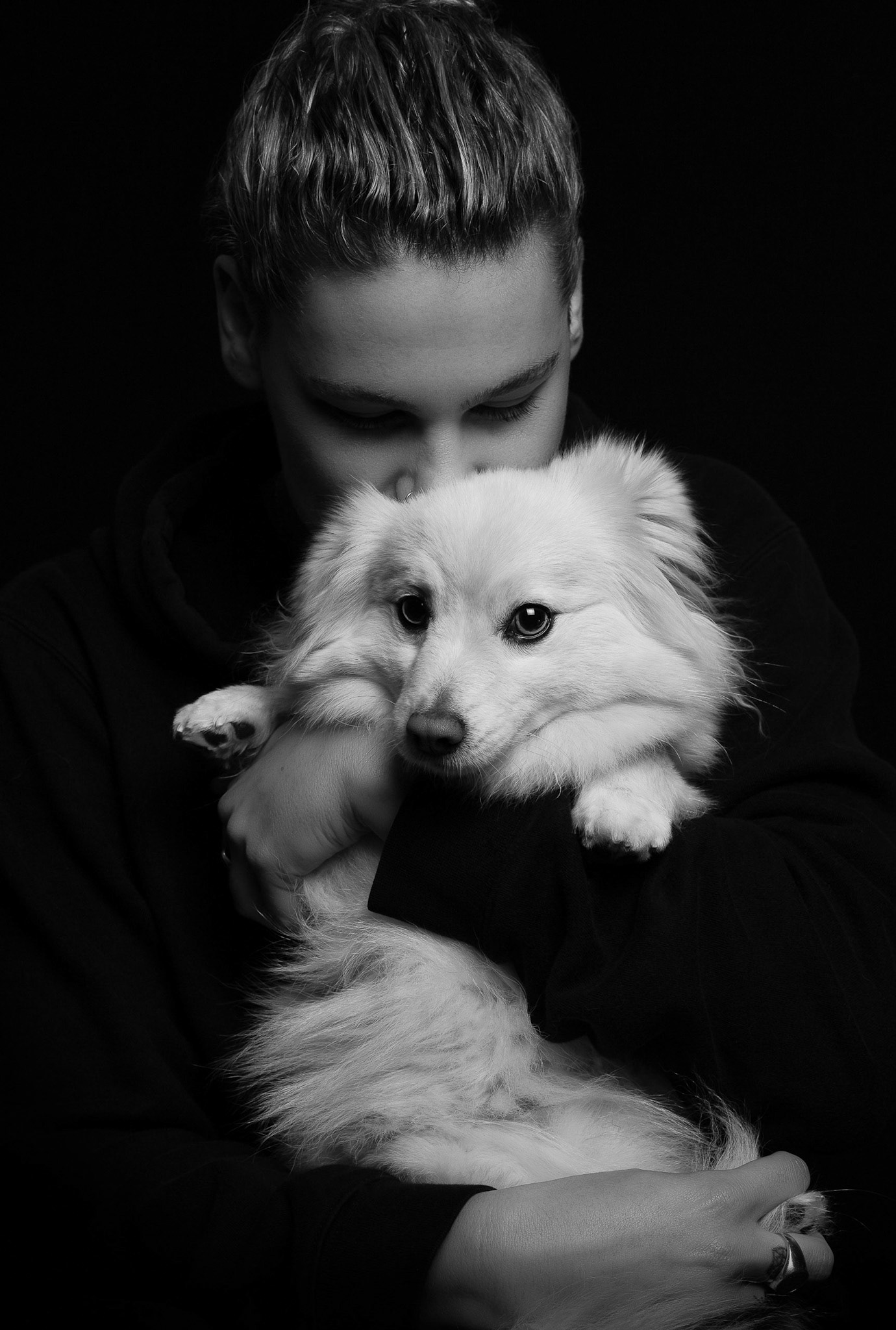 Jess and Finn