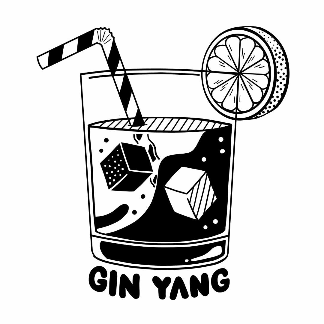 Illustration Gin Yang