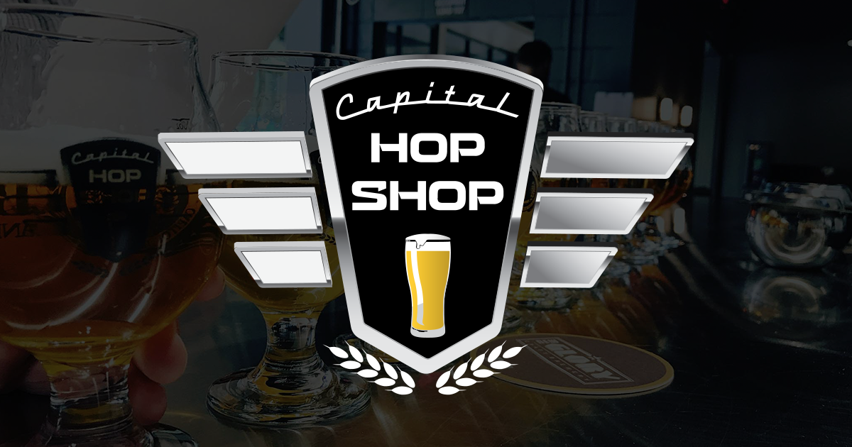 David Rendahl Capital Hop Shop