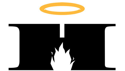 Ellis Echevarria Heaven Or Hell Logo