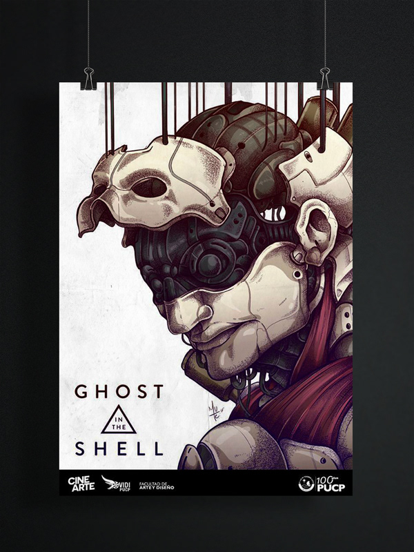 Featured image of post Ghost In The Shell 1995 Poster Zerochan has 59 ghost in the shell 1995 anime images wallpapers fanart and many more in its gallery