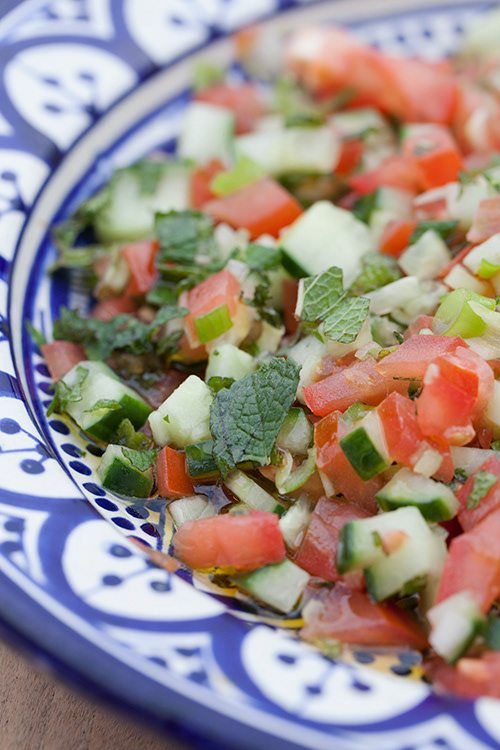 #5723 | Chopped Salad