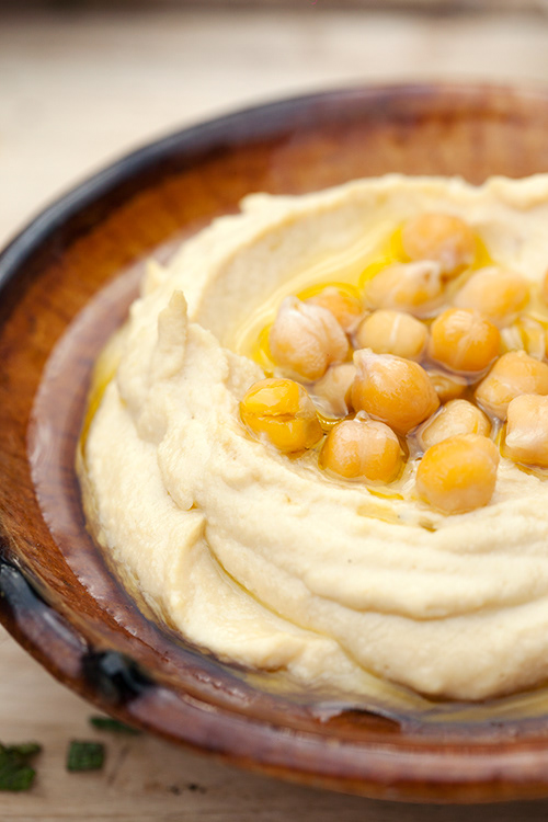 #5665 | Hummus