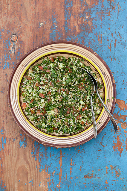 #5770 | Tabouleh