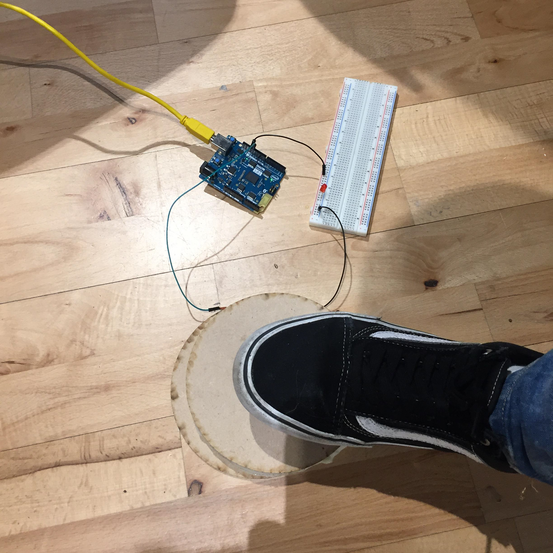 Initial Prototype