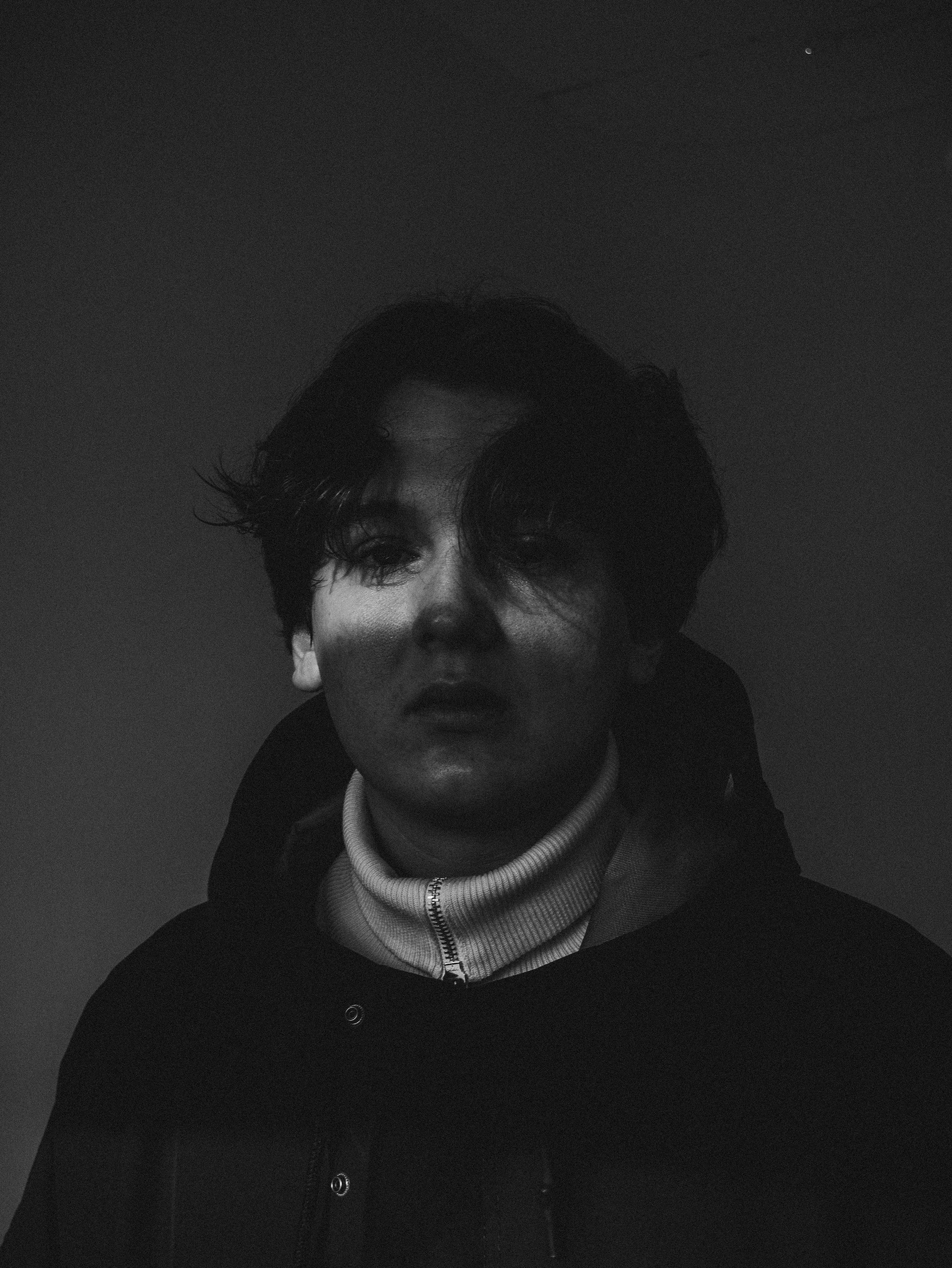 Hodak x 2K Moody Tapes vol.1 album photography