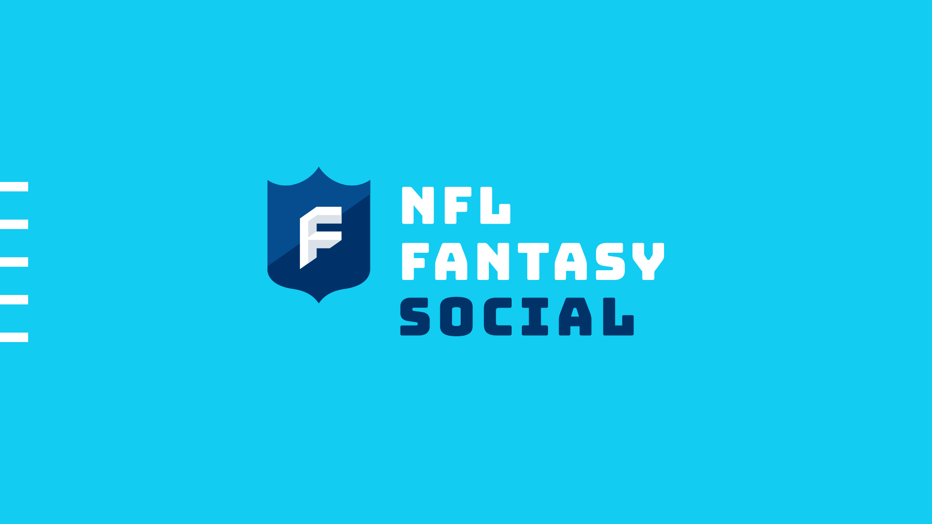 NFL Design NFL Fantasy Social Media Kit