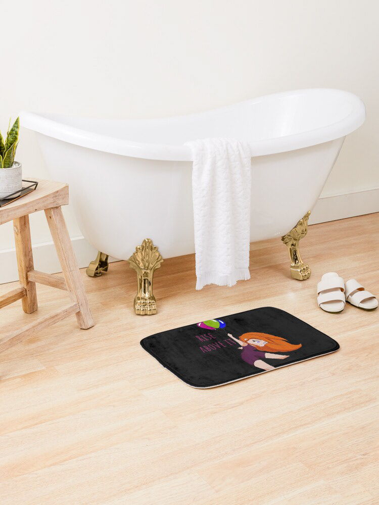 Bath mats available