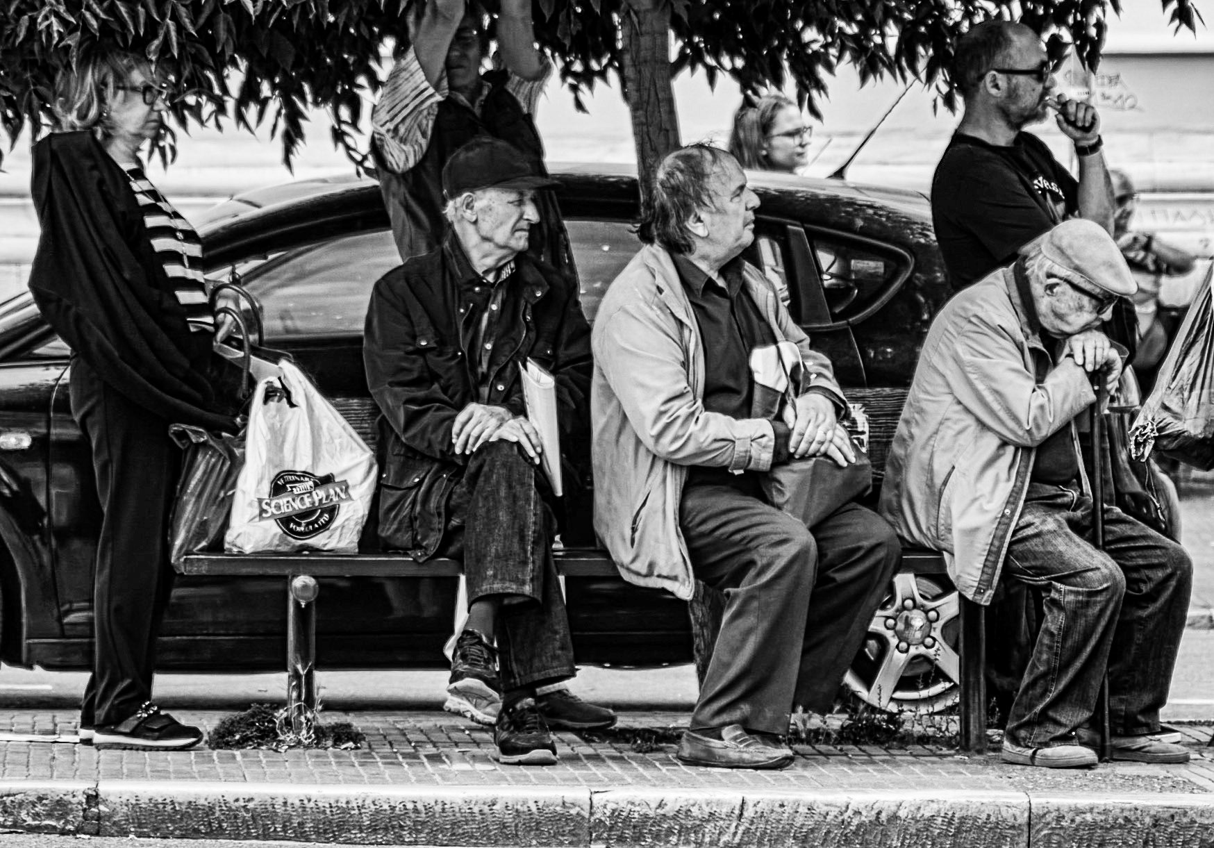 the three stooges - Greece@2019