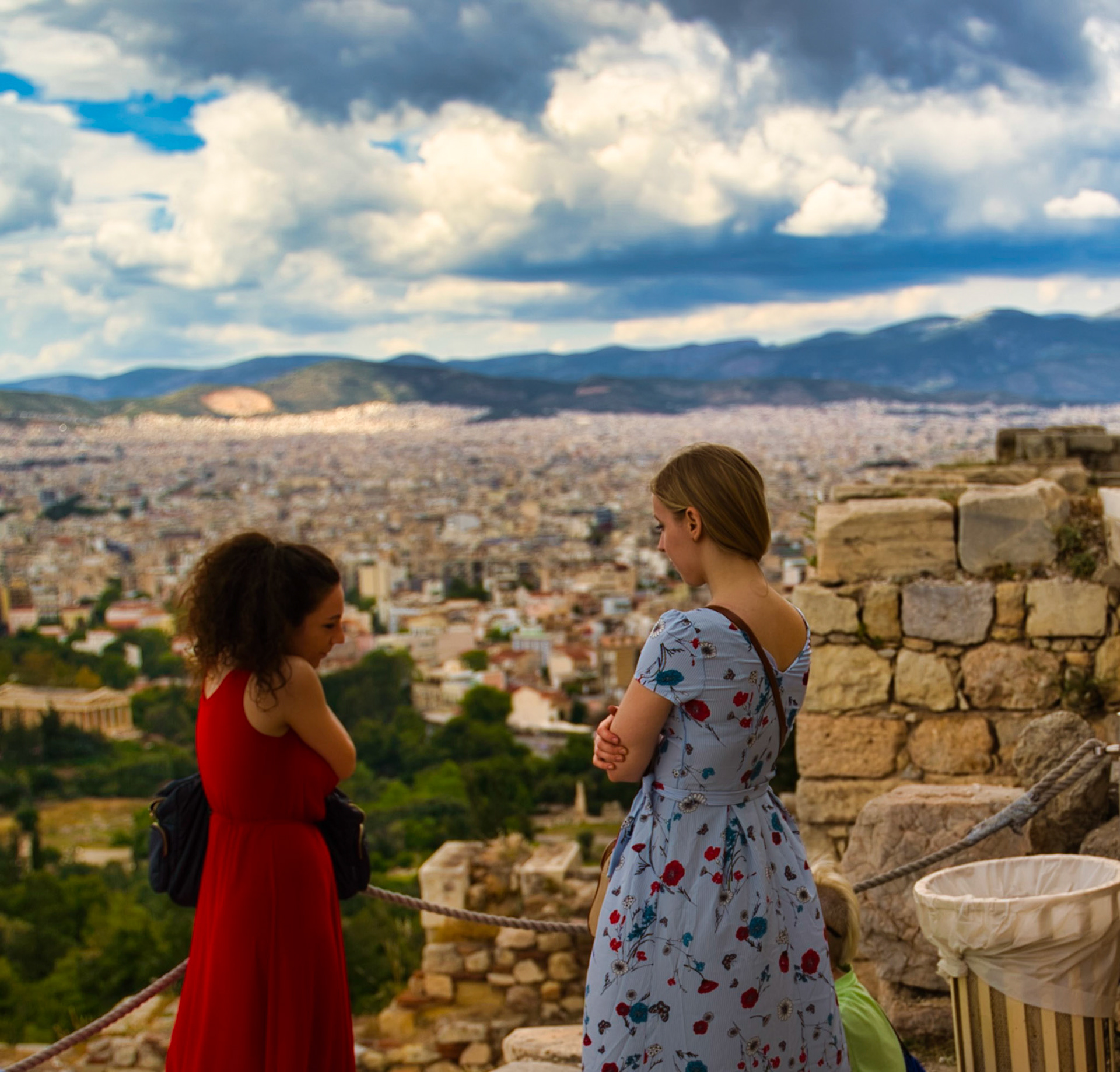 emotions ... our emotions reflect how we engage and collaborate with others, its really an art that allows us to express ourselves without really saying anything .. Greece@2019