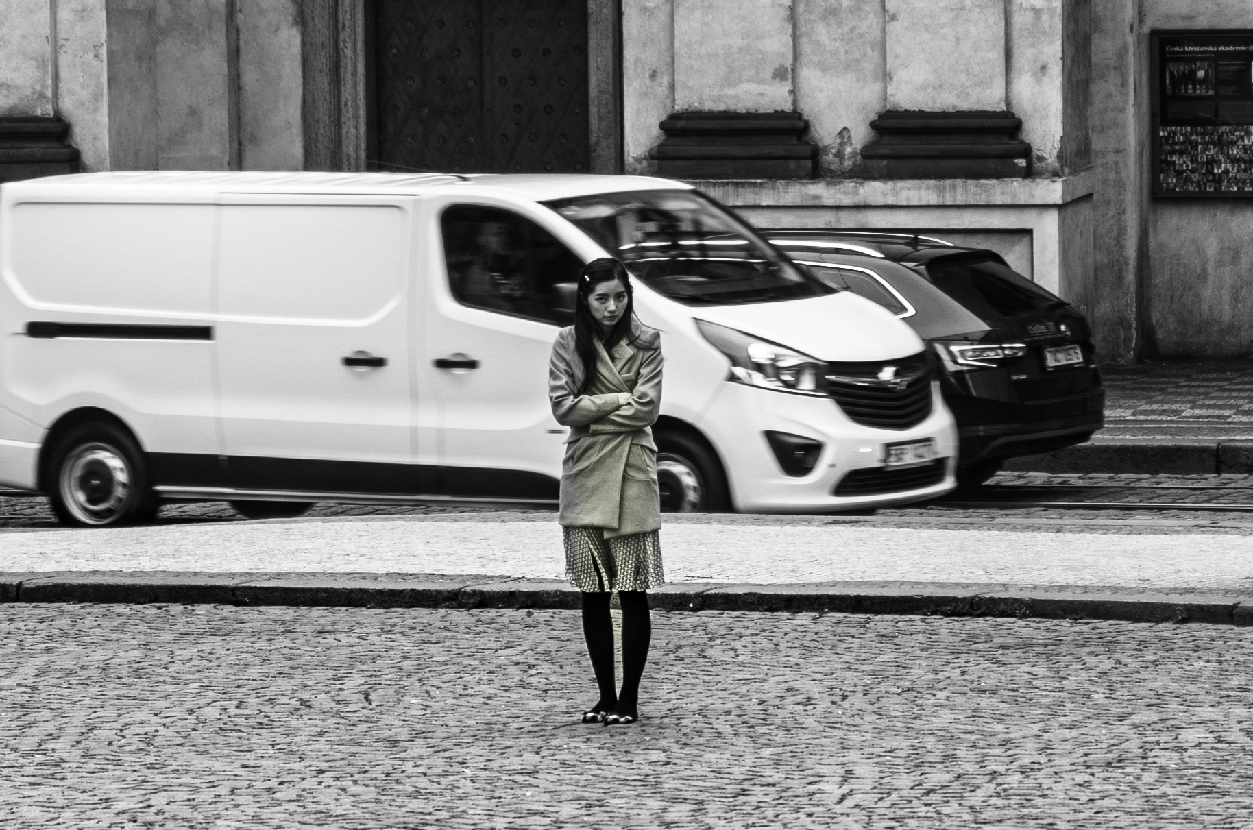 stranded - Prague@2019