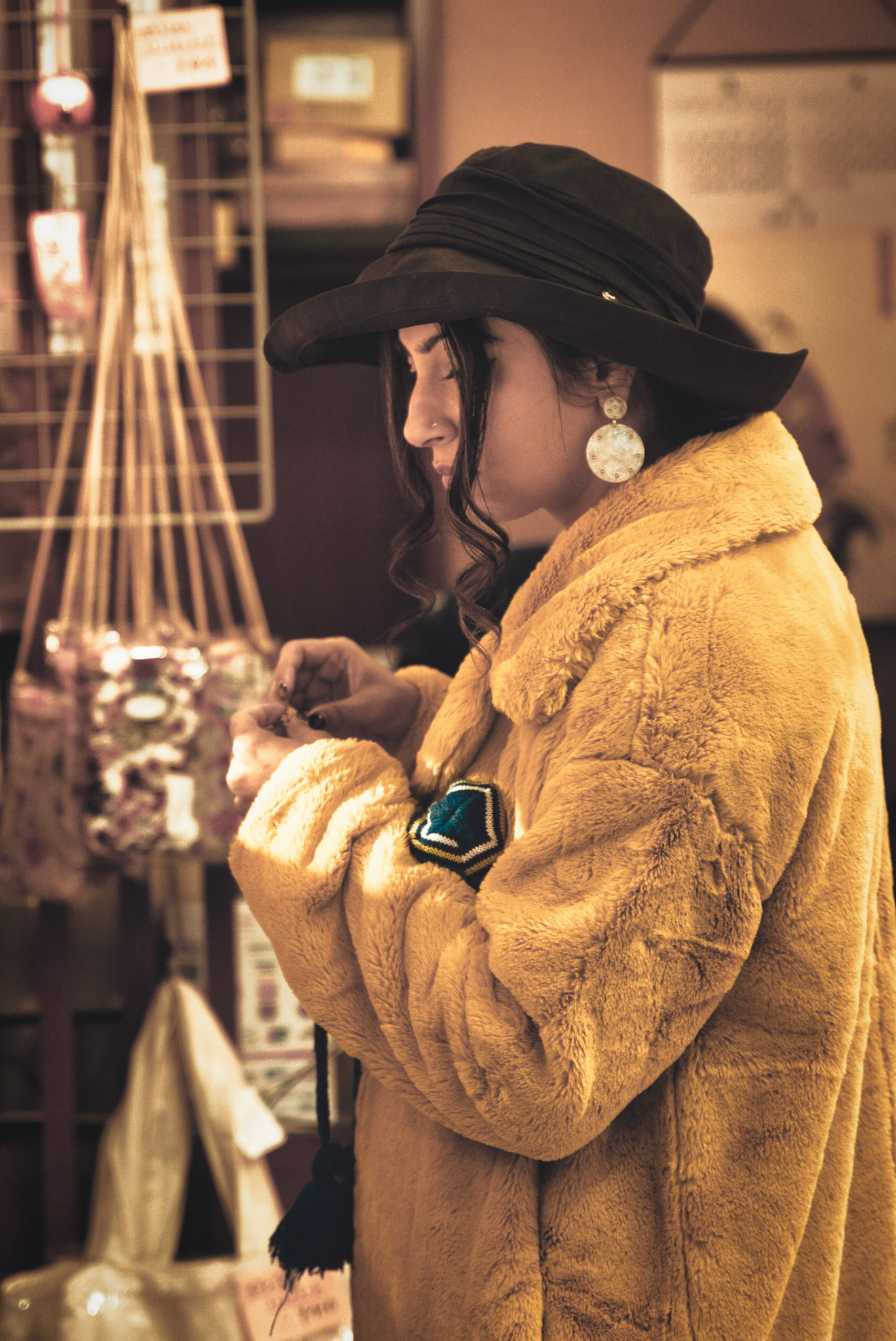 antiquarian - Tokyo@2019
Model: Pratibha Sachdeva