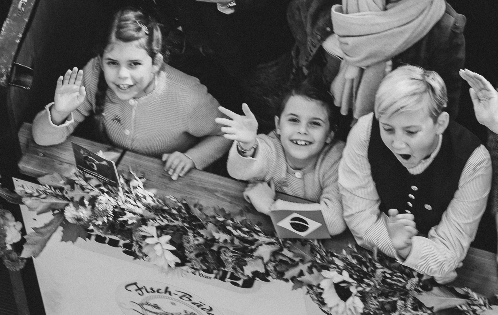 childhood - Munich, Germany@2019