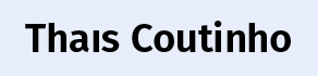 Thaïs Coutinho