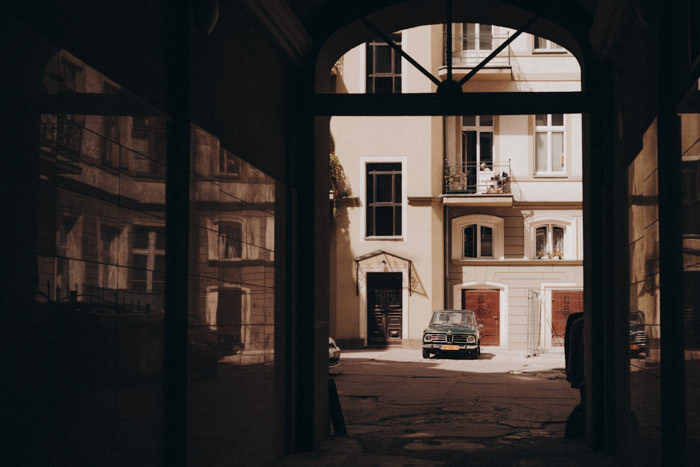 pegye fotografia-fotograf ślubny łódź-piotrkowska-auto na ślub
