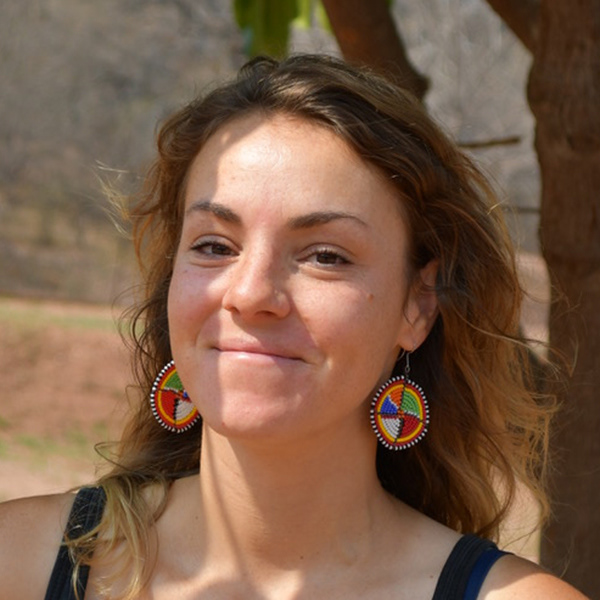 Lauriane Faraut, PM 2021