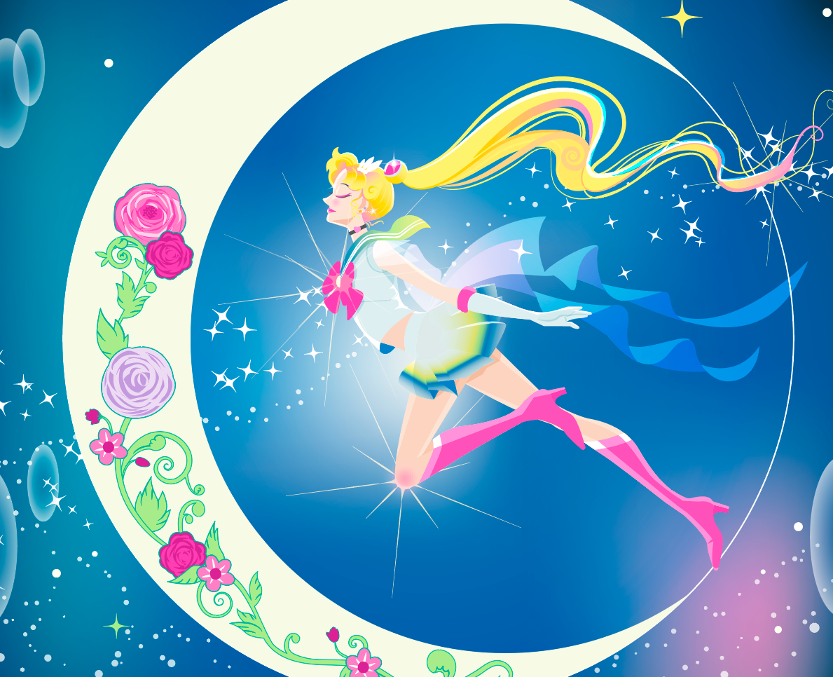 Image of sailor moon