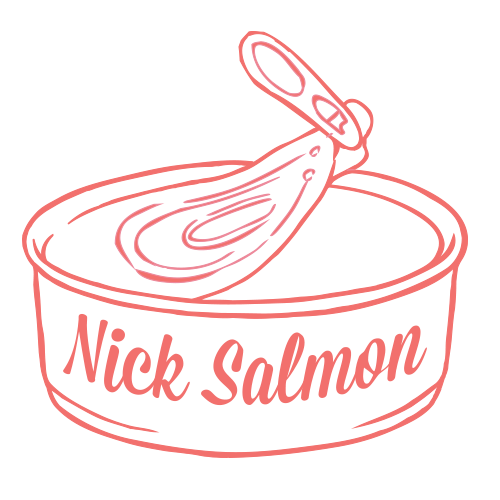 Nick Salmon's Portfolio