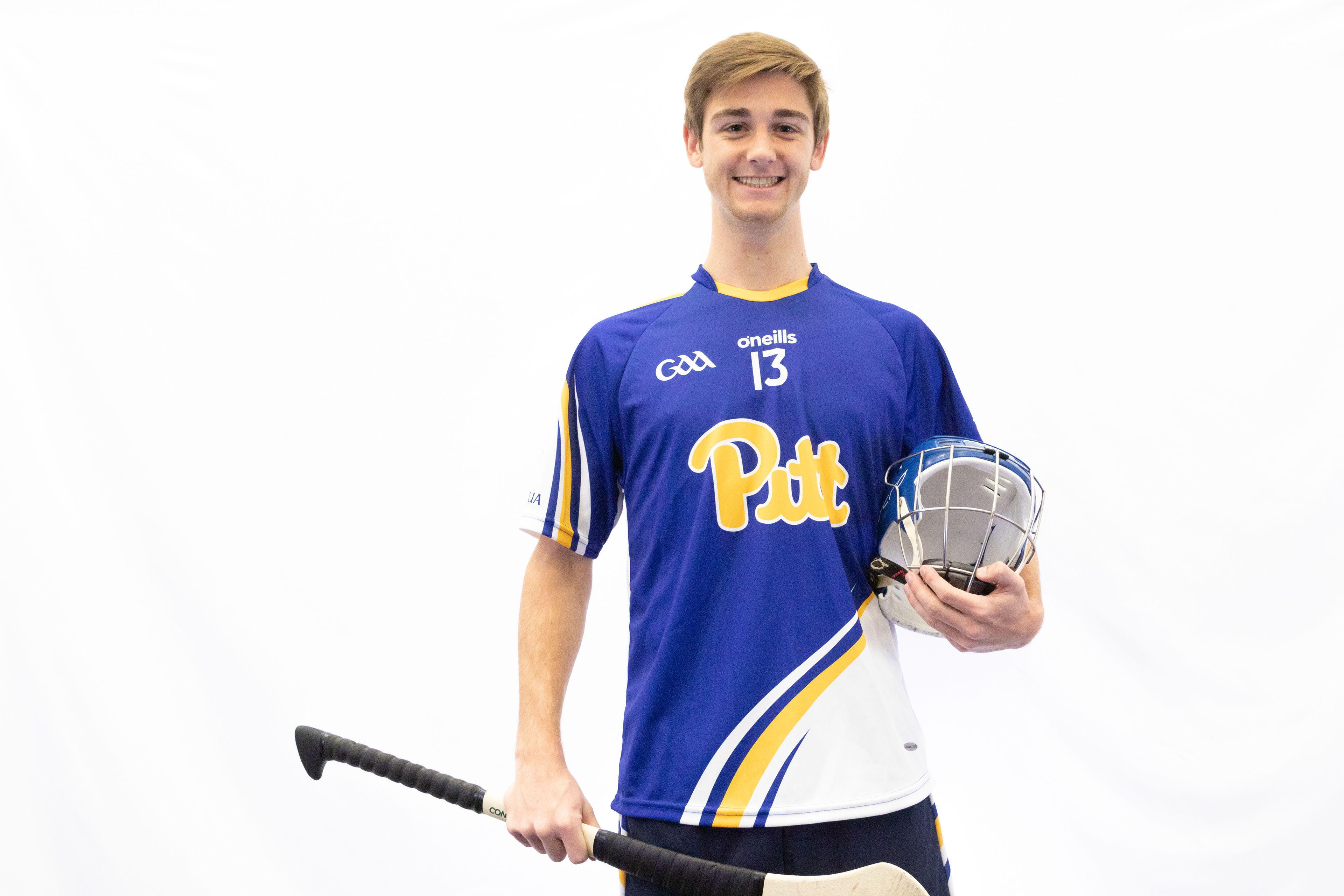 HDIC Productions Portfolio Panther Hurling Club Uniform Reveal