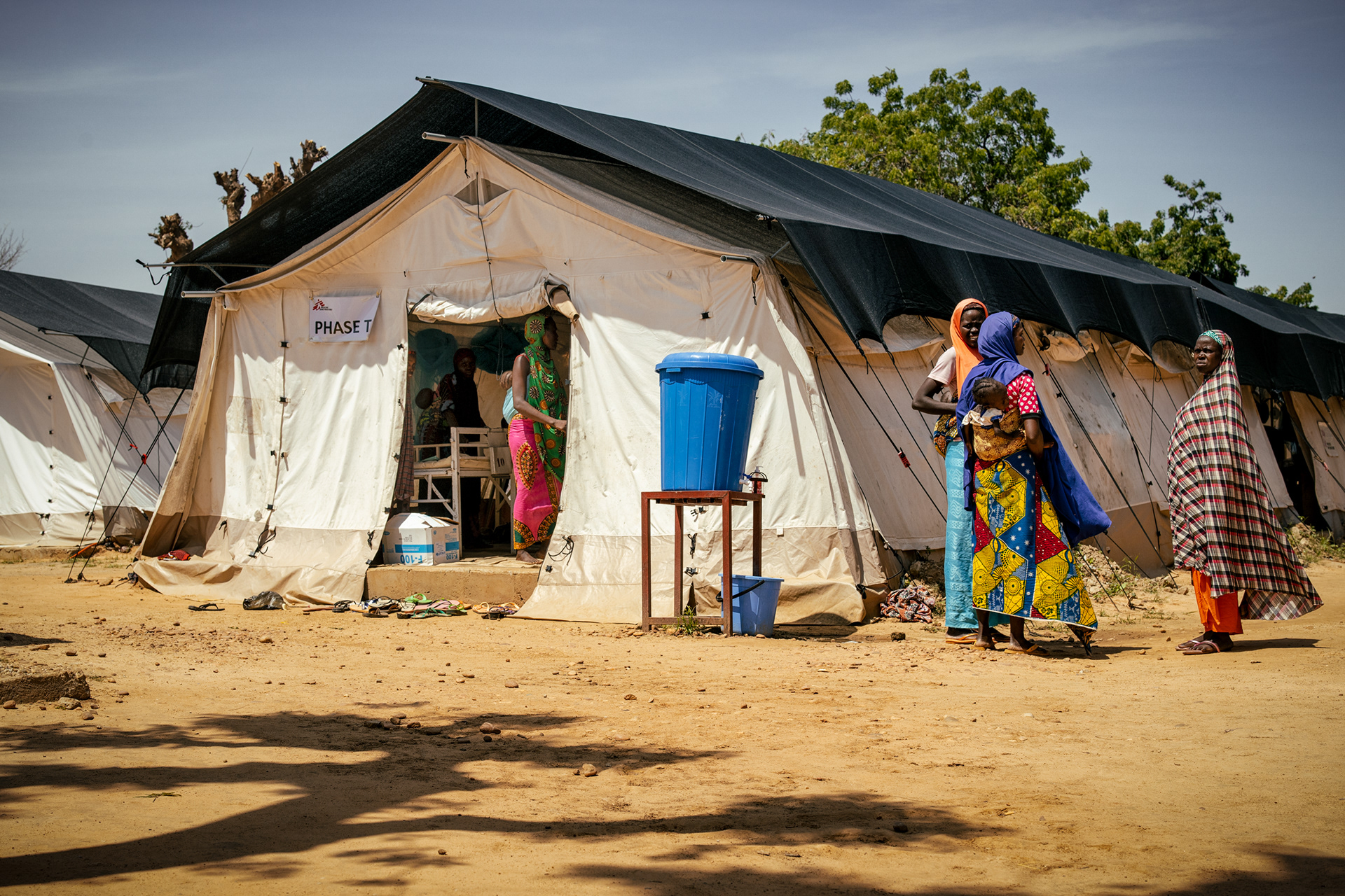 Hunger – Niger