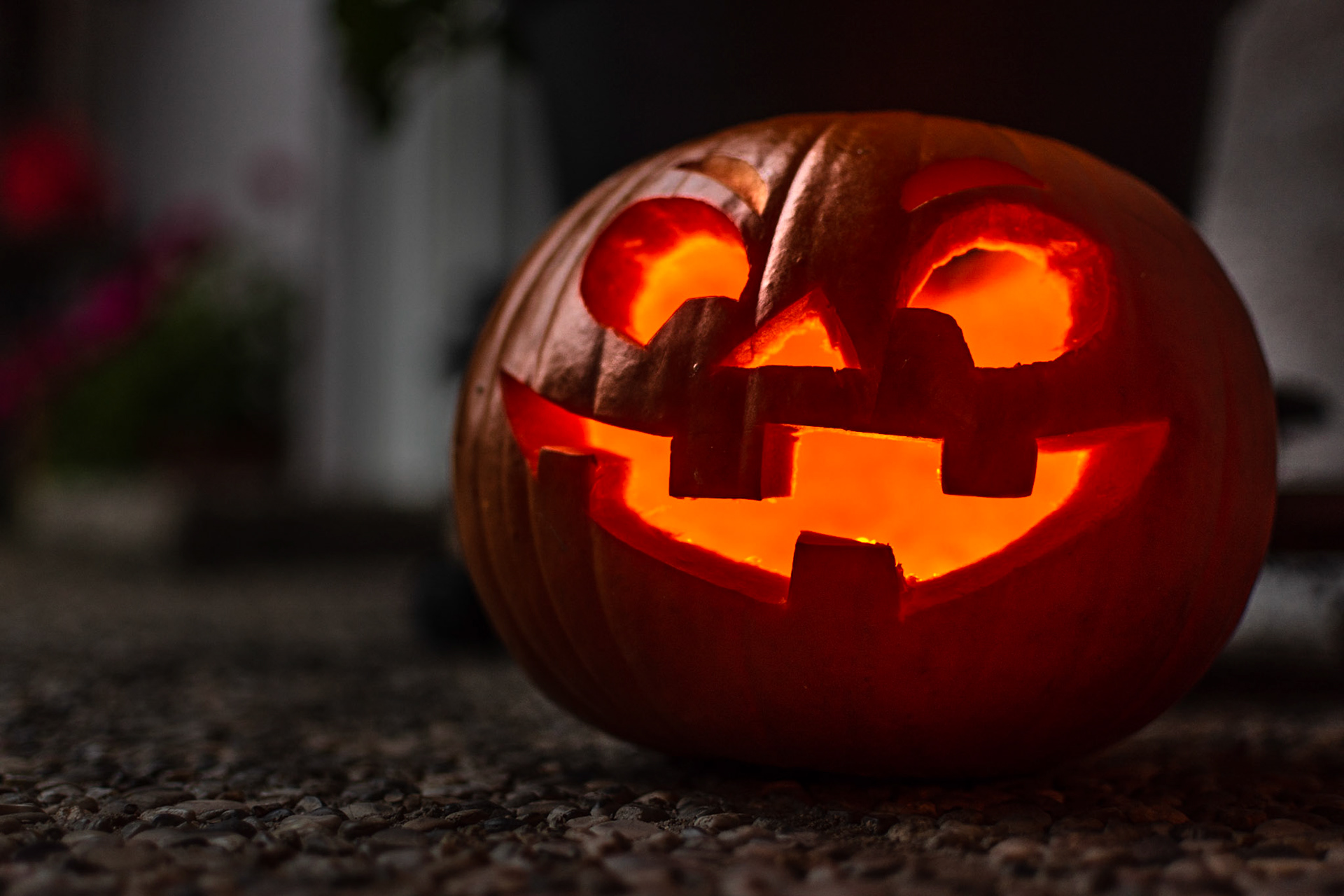 #Halloween kann kommen :-)