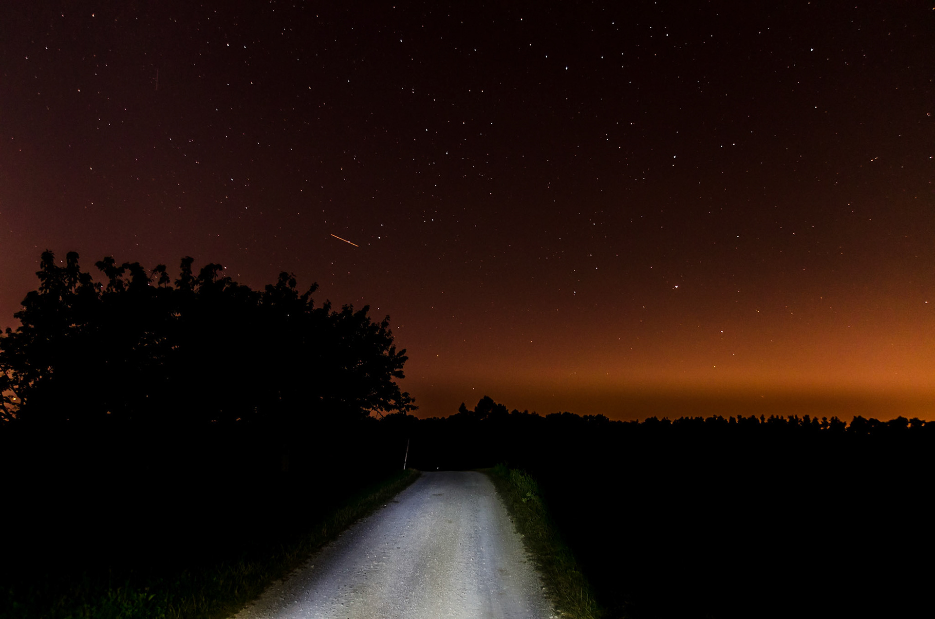 Ein erster Ausblick meiner kleinen #Fototour mit Marc gestern um #Sternenbilder zu machen.