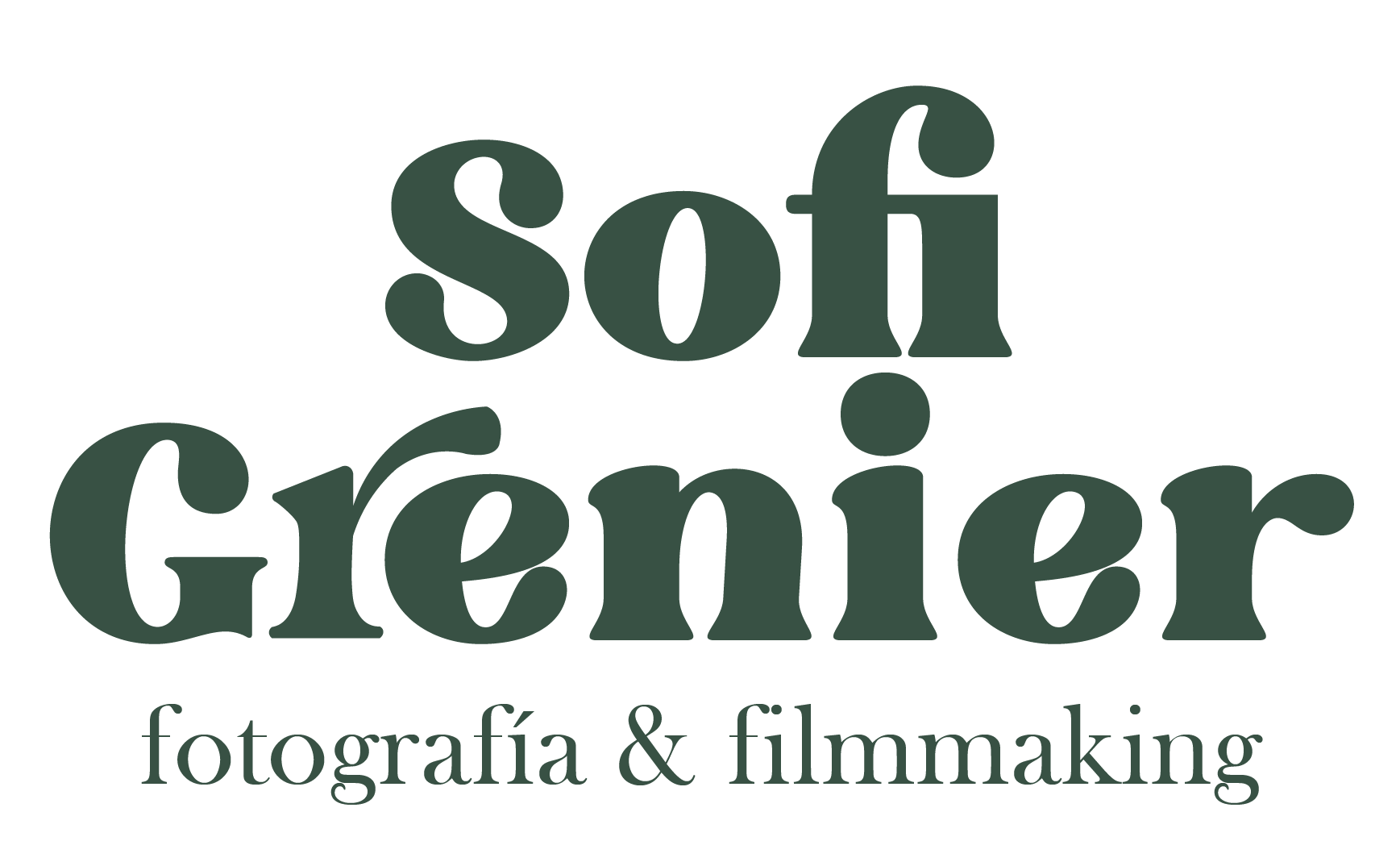 sofia grenier