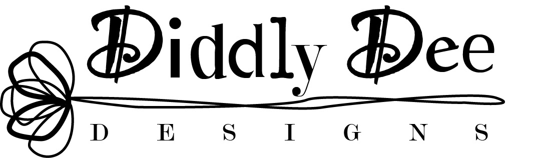 Yvonne Houghtaling - Diddly Dee Logo