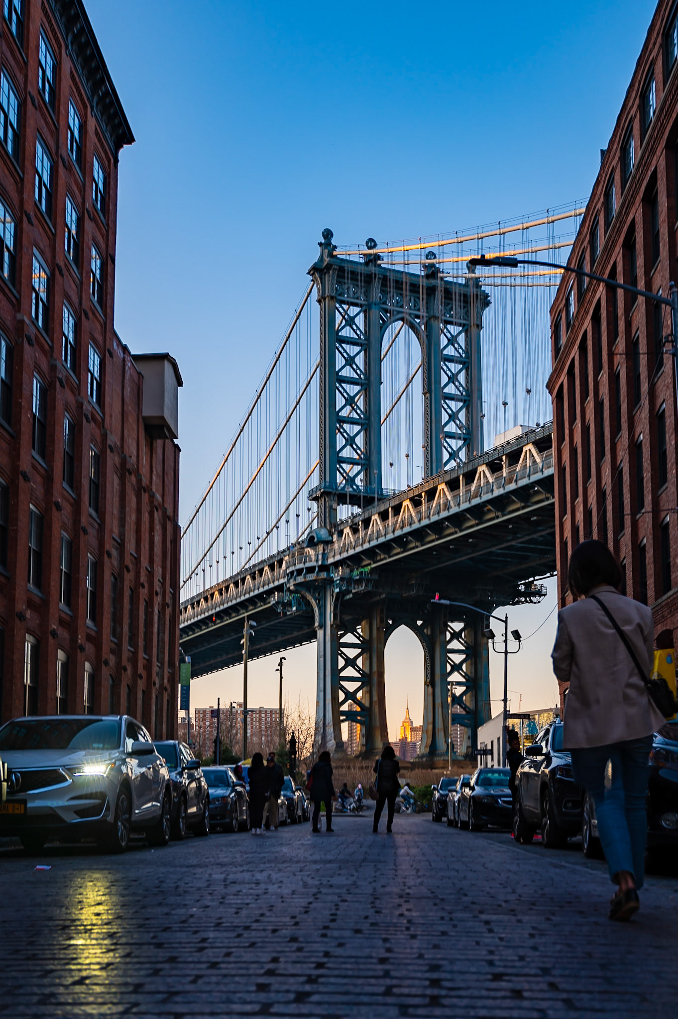 Manhattan Bridge