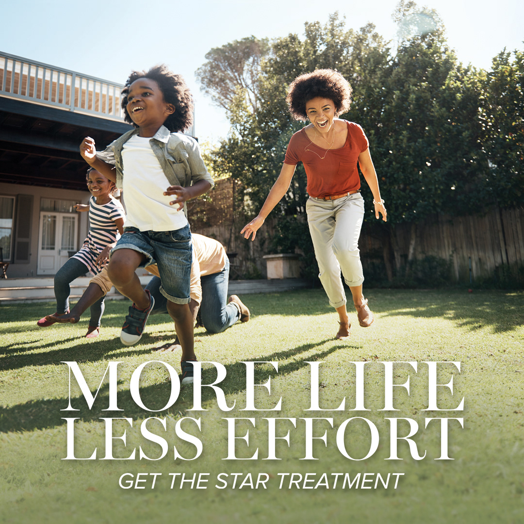 We believe true luxury should be top priority, even when you’re not behind the wheel. That’s why we’ve designed The Star Treatment to accommodate your busy schedule – preserving your time and energy for what matters most: www.starlincoln.com
