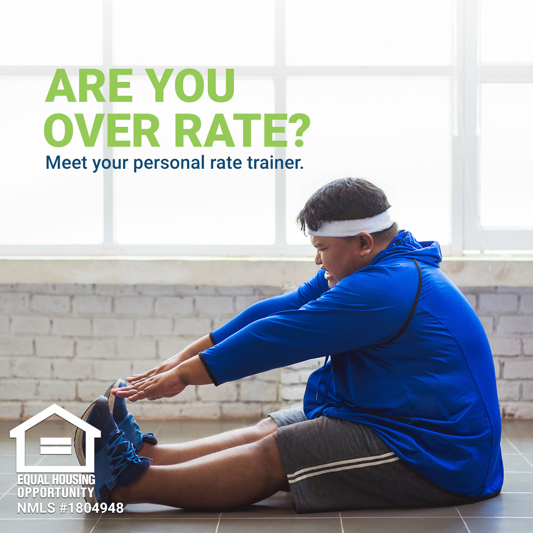 A stretched-out mortgage term will stretch your wallet thin. Don’t let a hefty interest rate cramp your style. We can help you find a mortgage rate that works for your pockets, not the banks! www.personalratetrainer.com