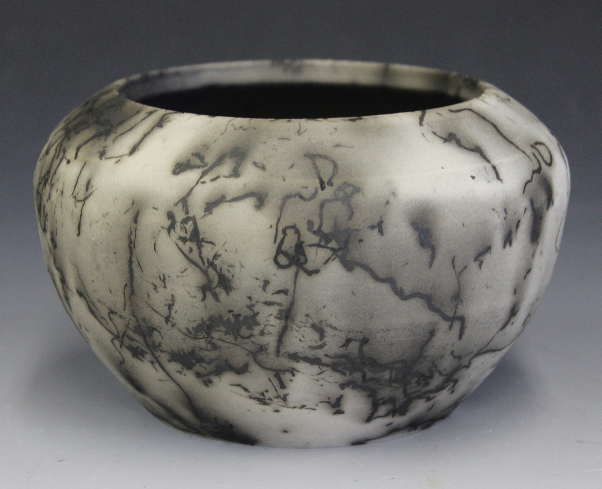 Horse Hair Pottery