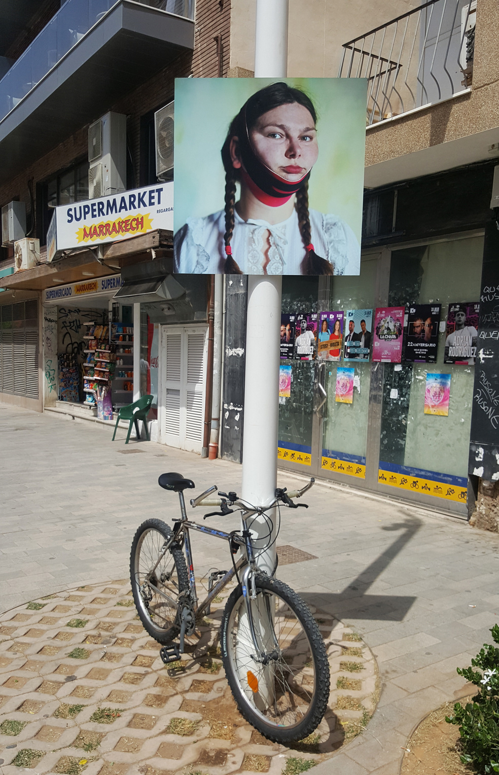 Display at BenidormExpone, 2019