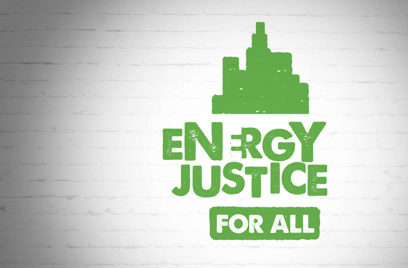 Image of a logo used for an energy initiative