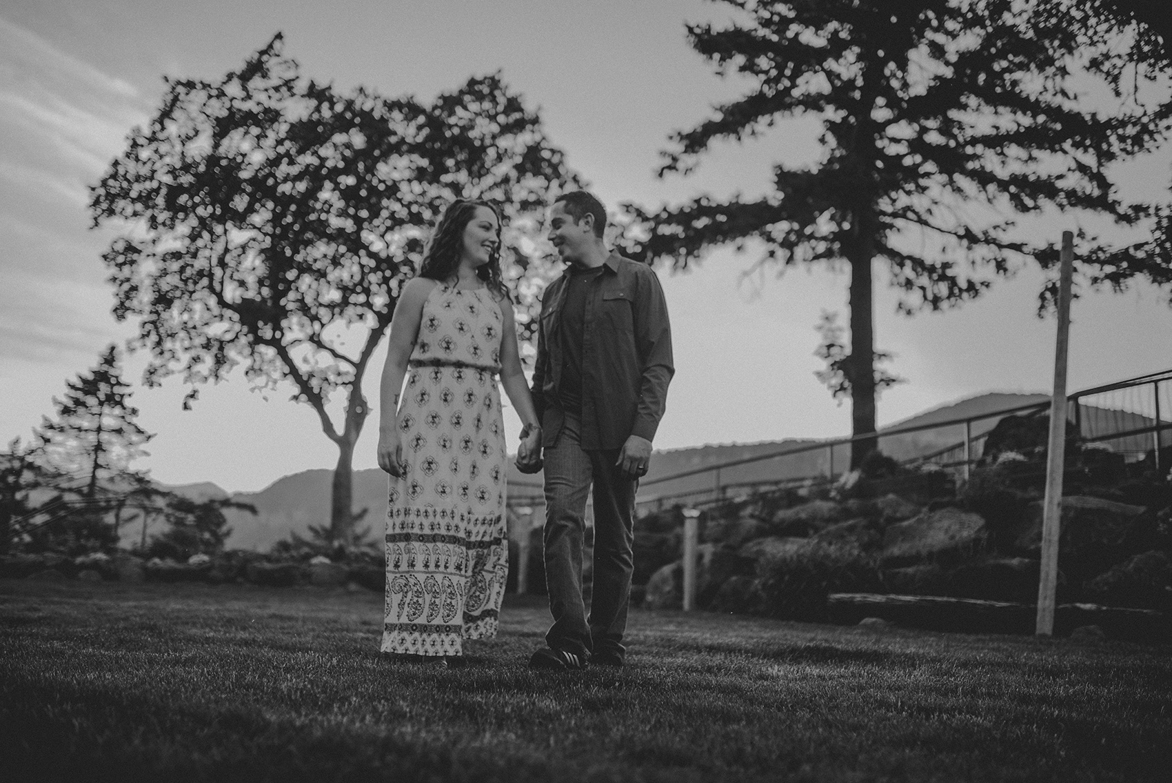 Engagement photoshoot