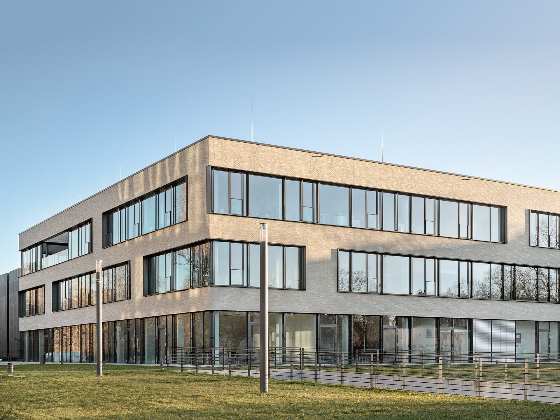 Architekturfoto Münster IHK