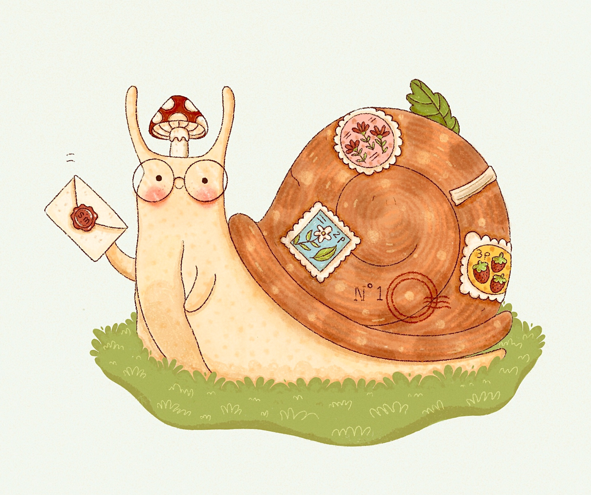 Snail Mail
