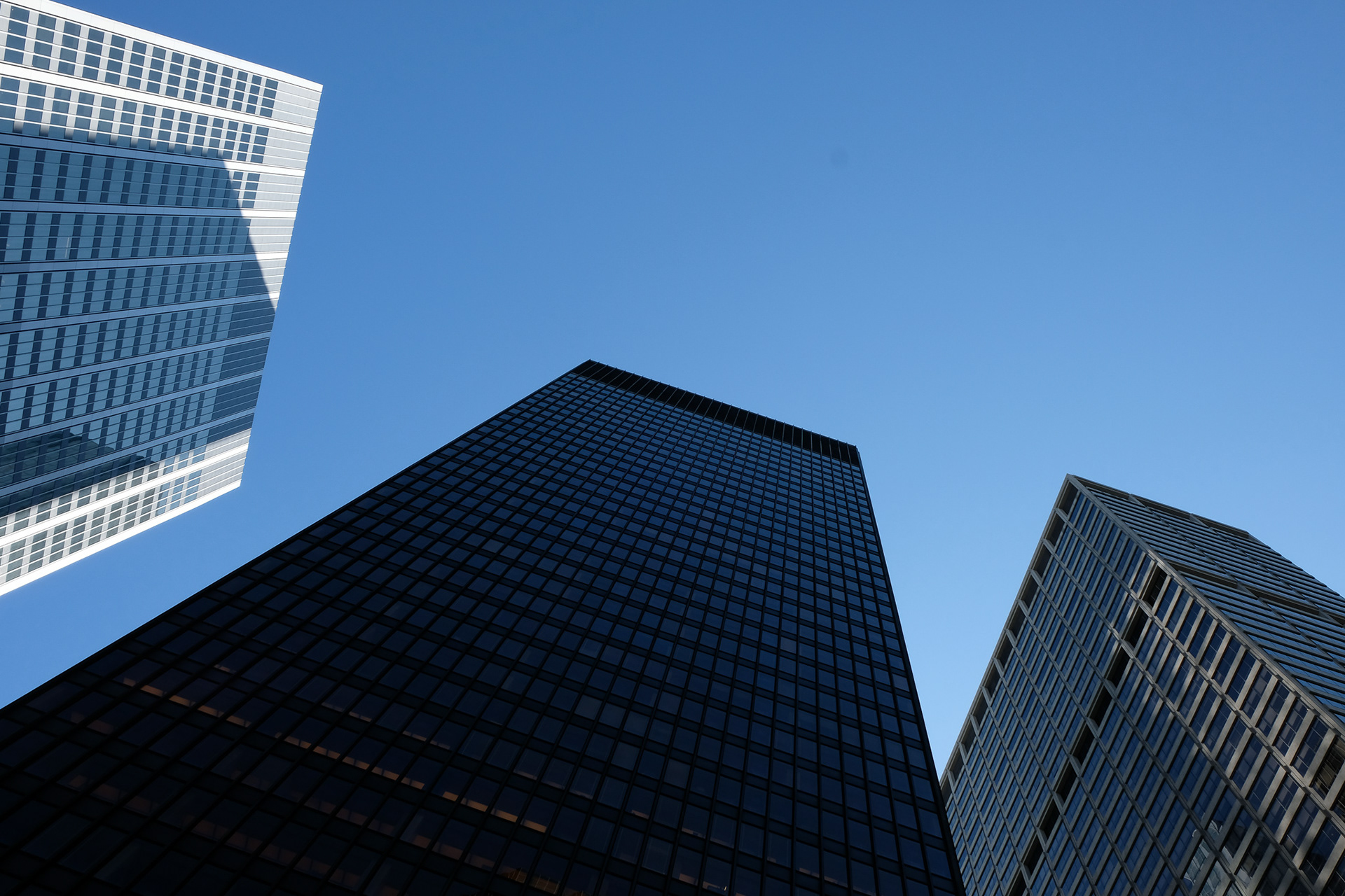 Seagram building - Mies Van der Rohe